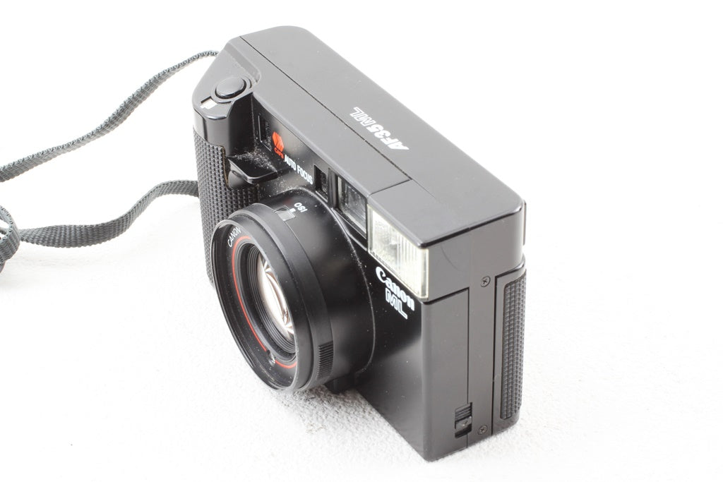 ジャンク品◆Canon AF35ML