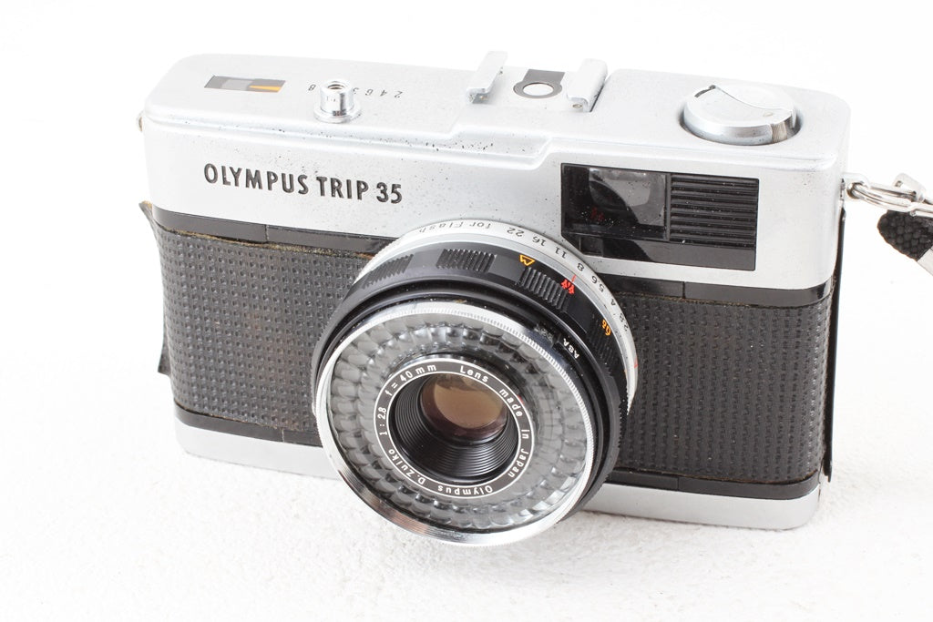 格安品◆OLYMPUS TRIP 35