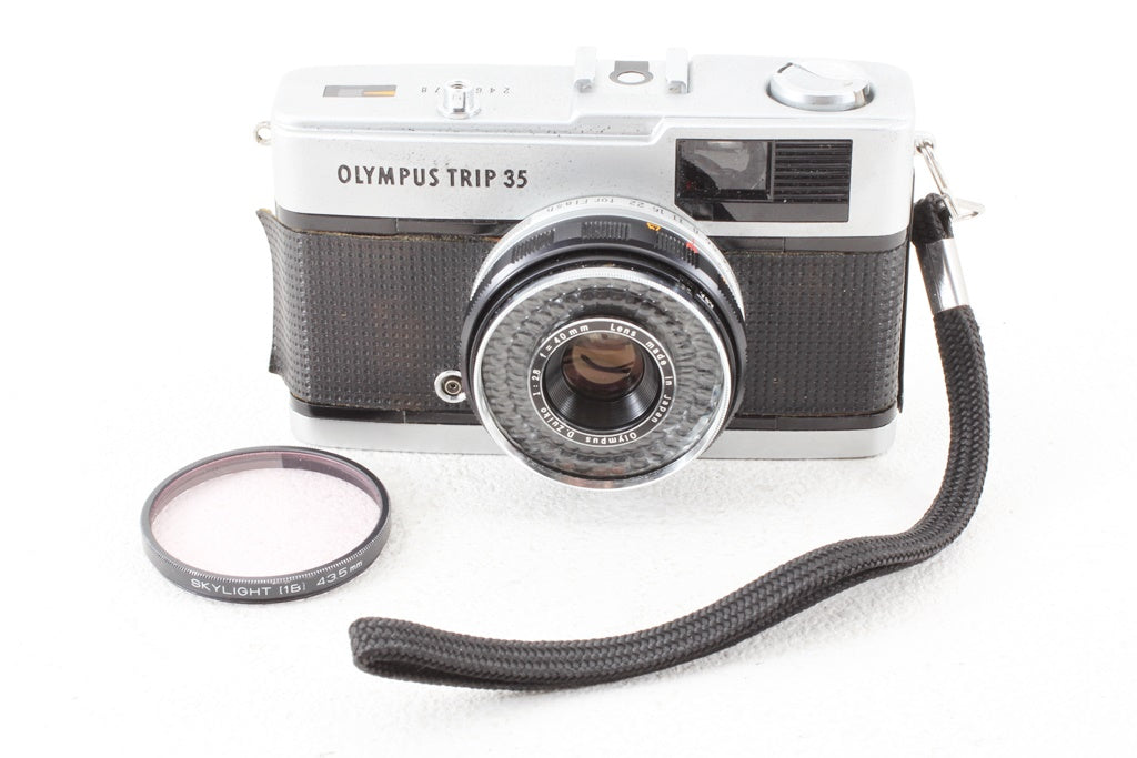 格安品◆OLYMPUS TRIP 35
