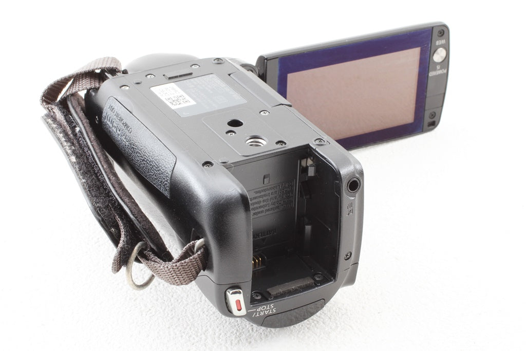 ジャンク品◆Canon iVIS HF M32