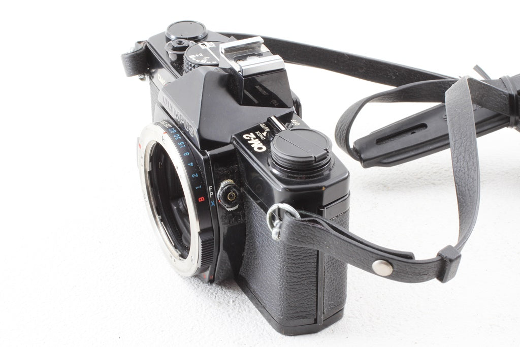 ジャンク品◆OLYMPUS OM-2 ボディ