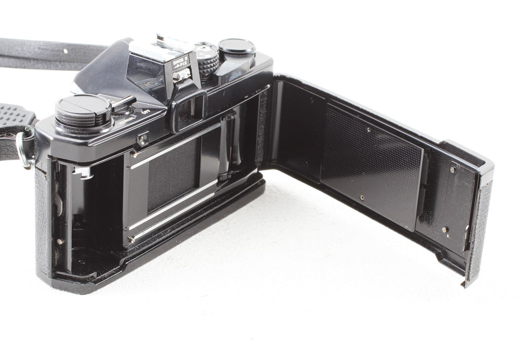 ジャンク品◆OLYMPUS OM-2 ボディ