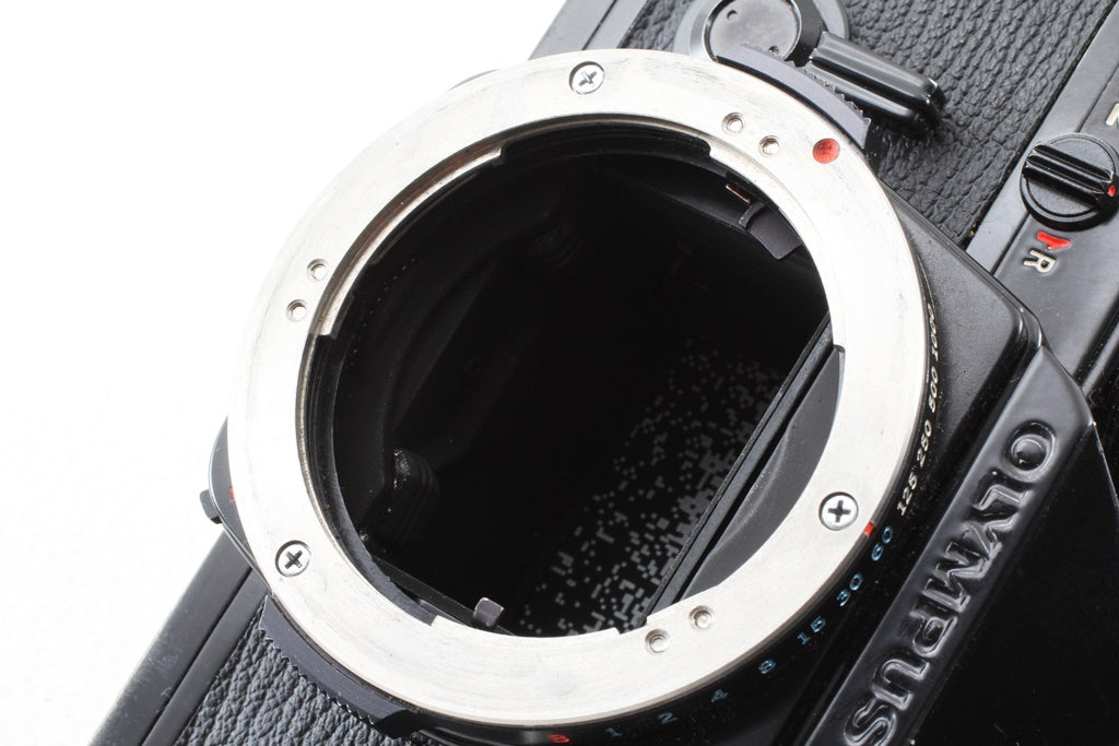 ジャンク品◆OLYMPUS OM-2 ボディ