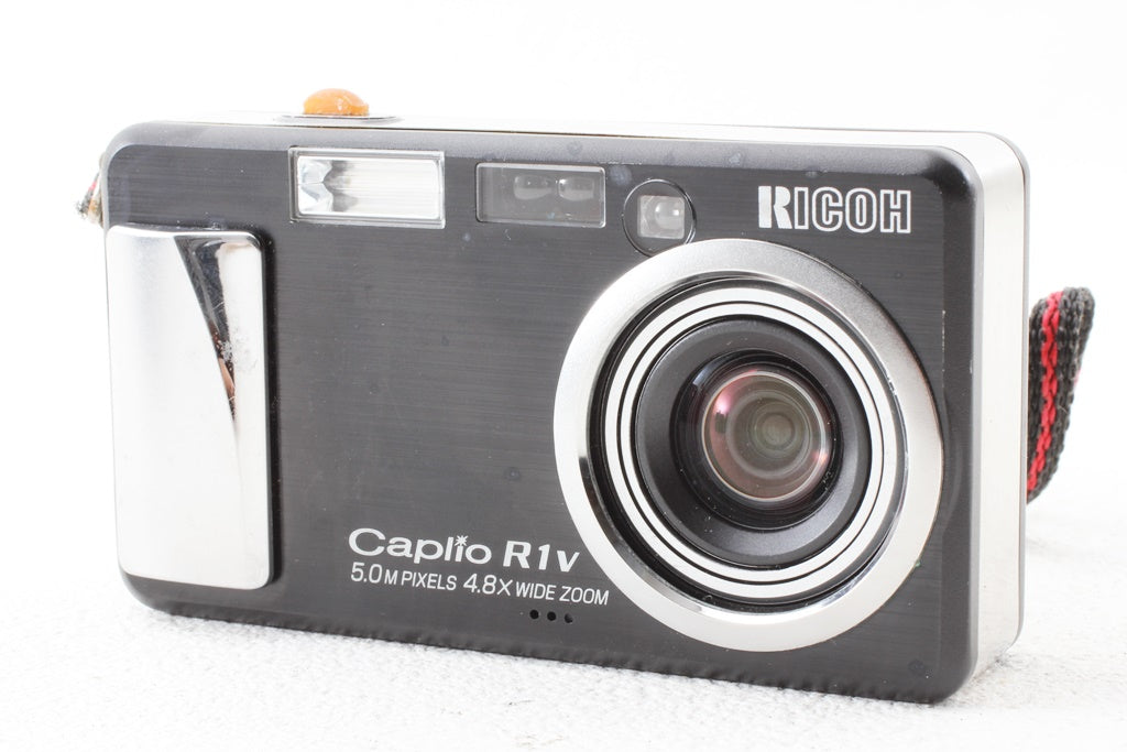ジャンク品◆RICOH Caplio R1V