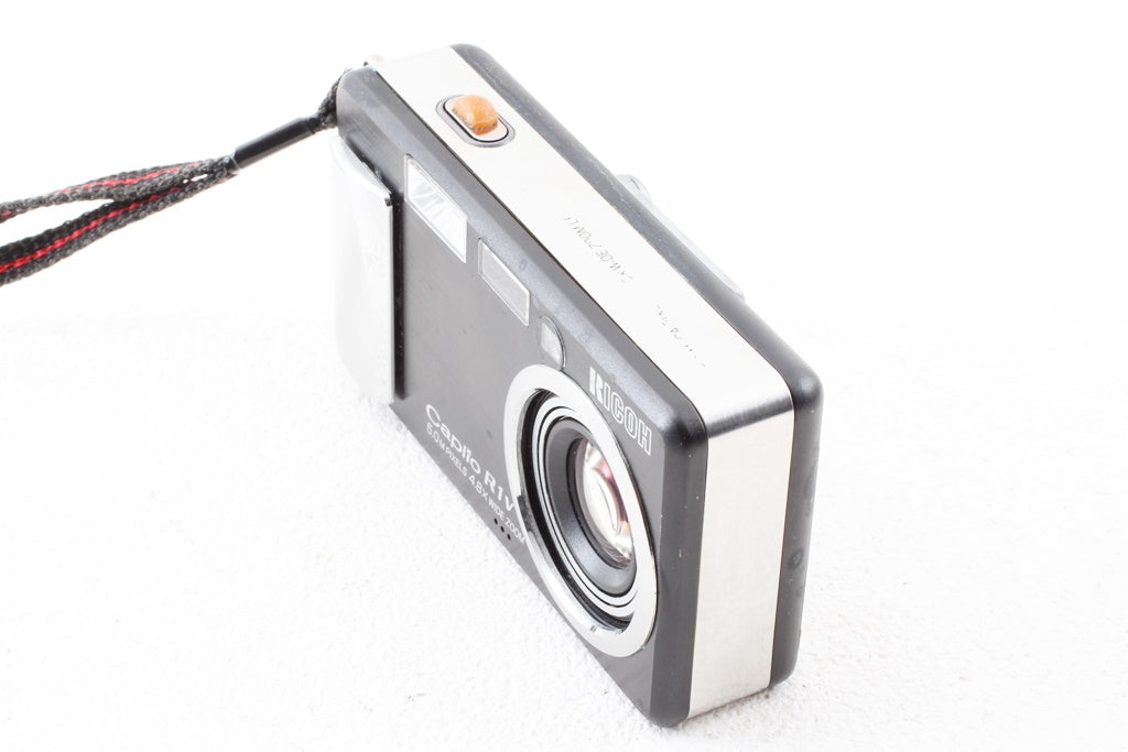 ジャンク品◆RICOH Caplio R1V
