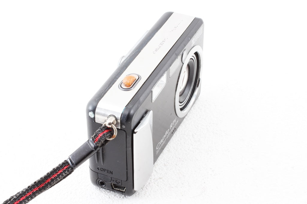 ジャンク品◆RICOH Caplio R1V