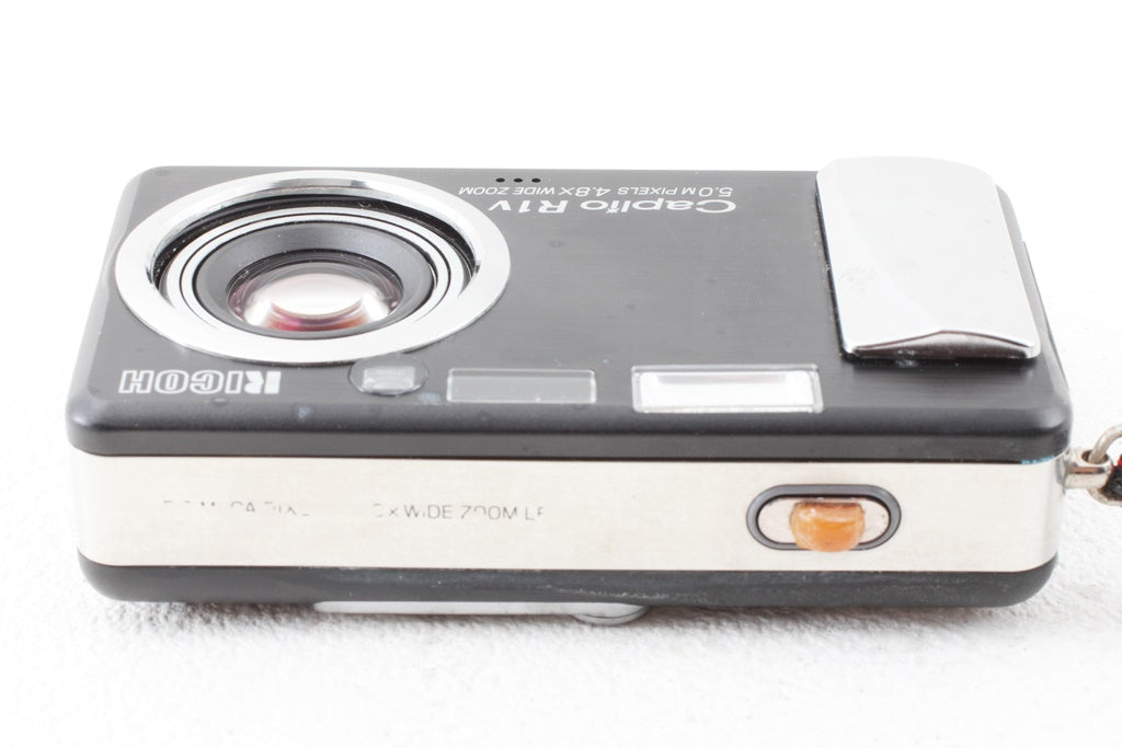 ジャンク品◆RICOH Caplio R1V