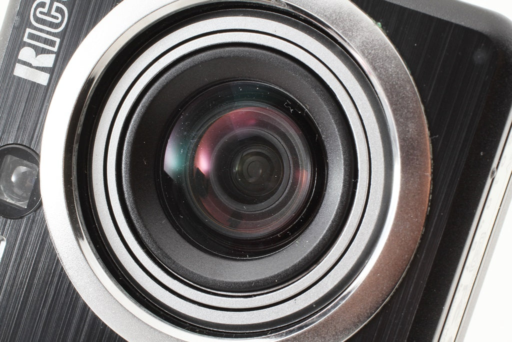 ジャンク品◆RICOH Caplio R1V