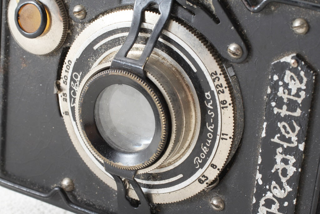 ジャンク品◆六櫻社 Rokuohsha Pearlette