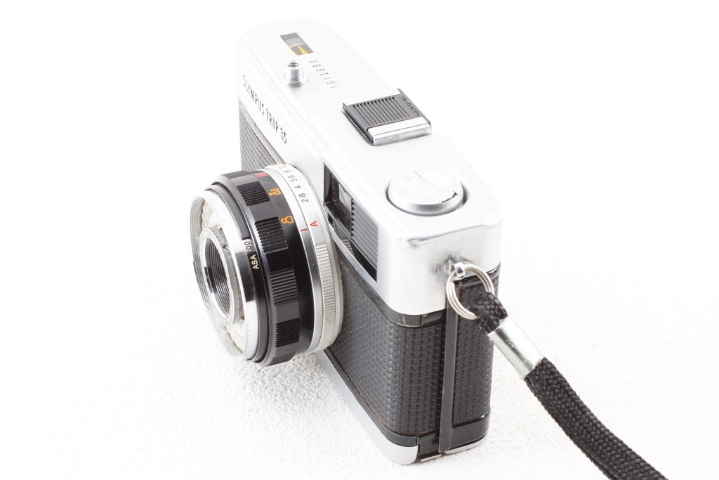 外観美品◆OLYMPUS Olympus TRIP 35