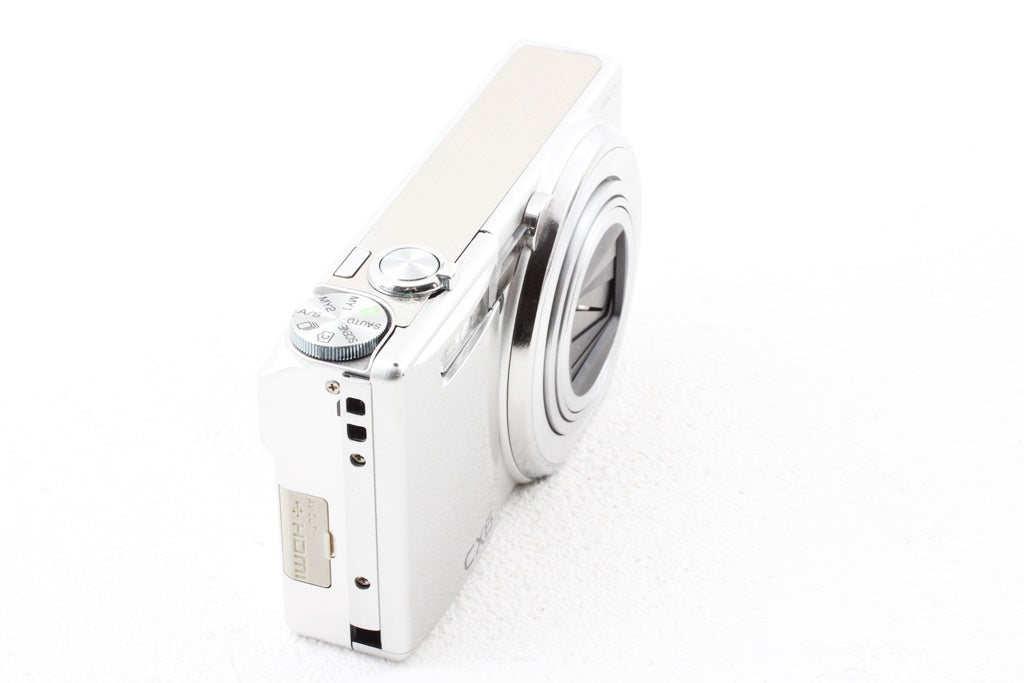ジャンク品◆RICOH CX6