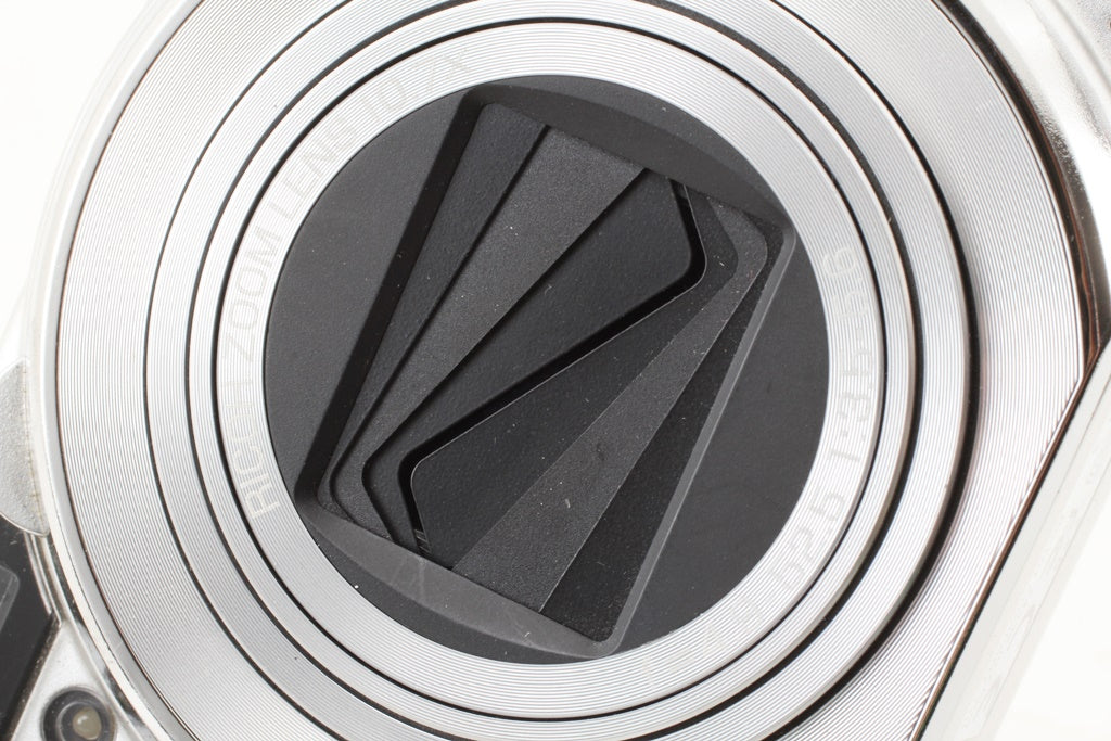 ジャンク品◆RICOH CX6