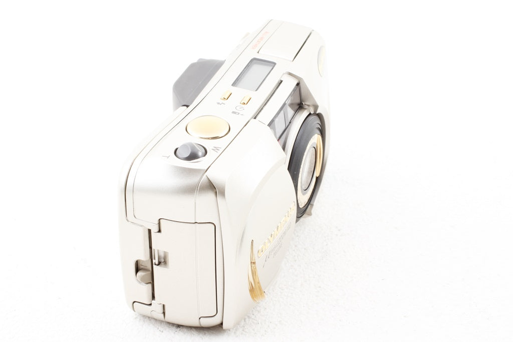 極上品◆OLYMPUS μ zoom 140 DELUXE