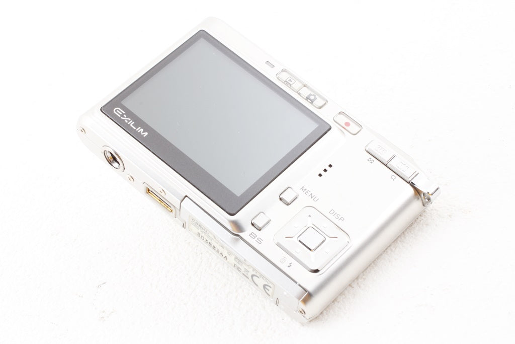 美品◆CASIO EXILIM EX-S600