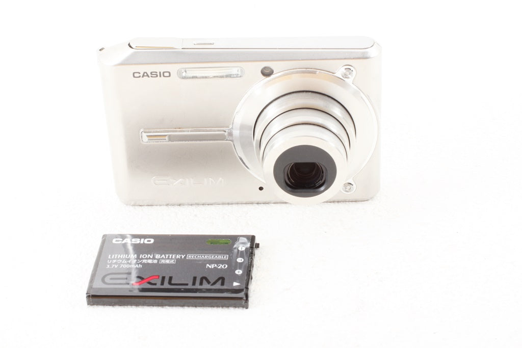 美品◆CASIO EXILIM EX-S600
