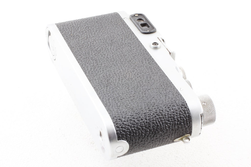 外観美品◆Leotax T Topcor 5cm F2.8