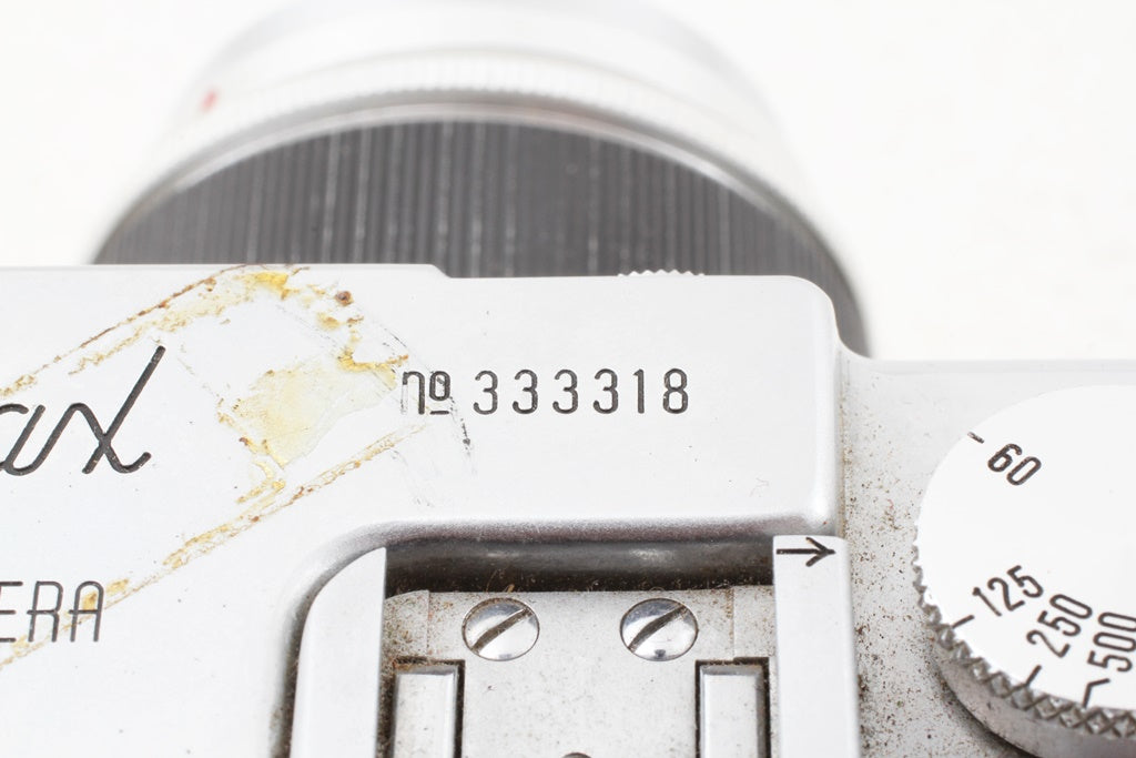 外観美品◆Leotax T Topcor 5cm F2.8