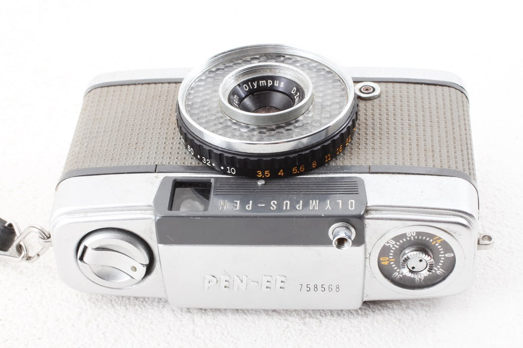 格安品◆OLYMPUS PEN-EE