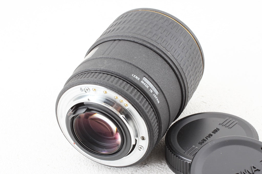 極上品◆SIGMA AF 105mm F2.8 EX MACRO Pentax