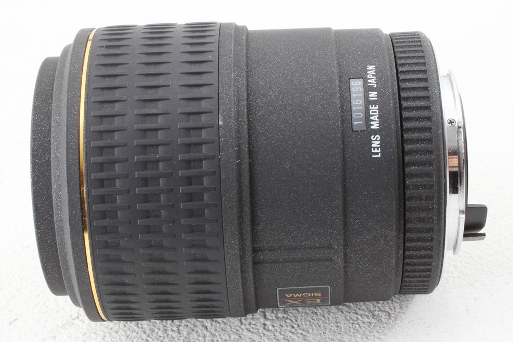 極上品◆SIGMA AF 105mm F2.8 EX MACRO Pentax
