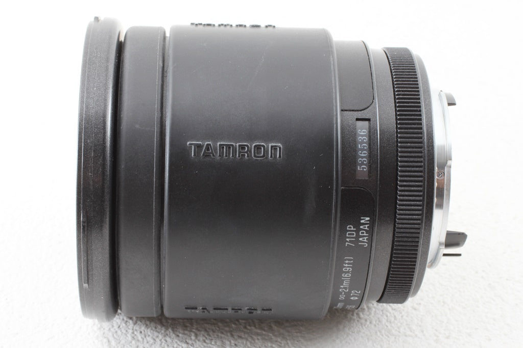 ジャンク品◆TAMRON AF 28-200mm F3.8-5.6 ASPH 71D Pentax