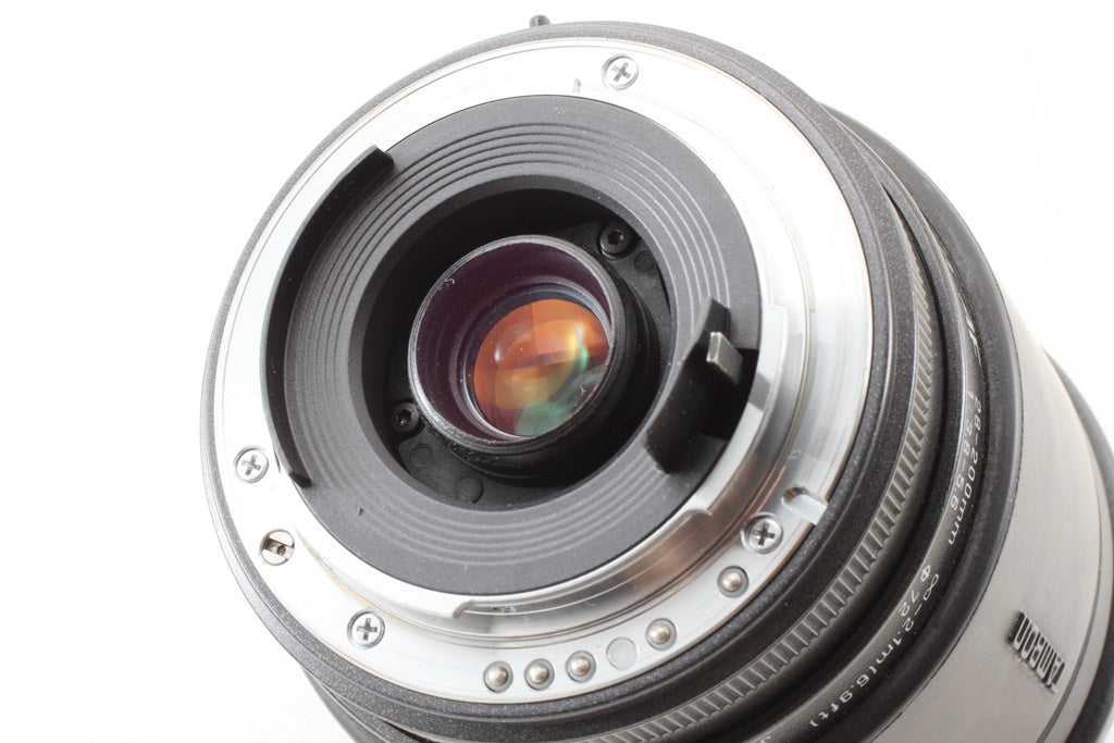 ジャンク品◆TAMRON AF 28-200mm F3.8-5.6 ASPH 71D Pentax