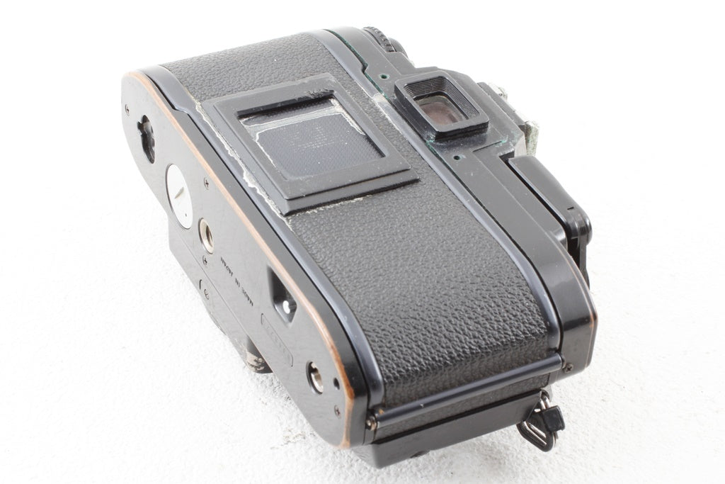 ジャンク品◆NIKON FG ボディ