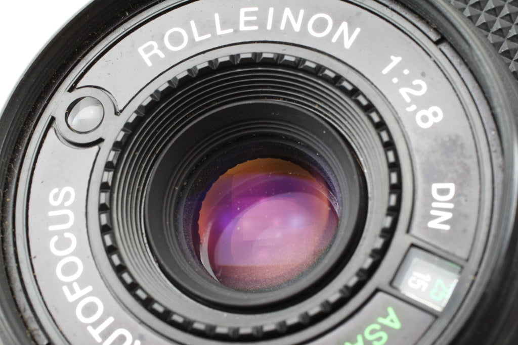 ジャンク品◆ROLLEI Flash 35 AF II
