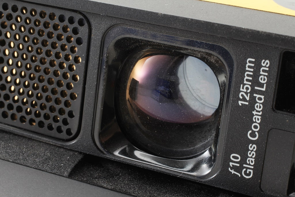 格安品◆Polaroid SPECTRA