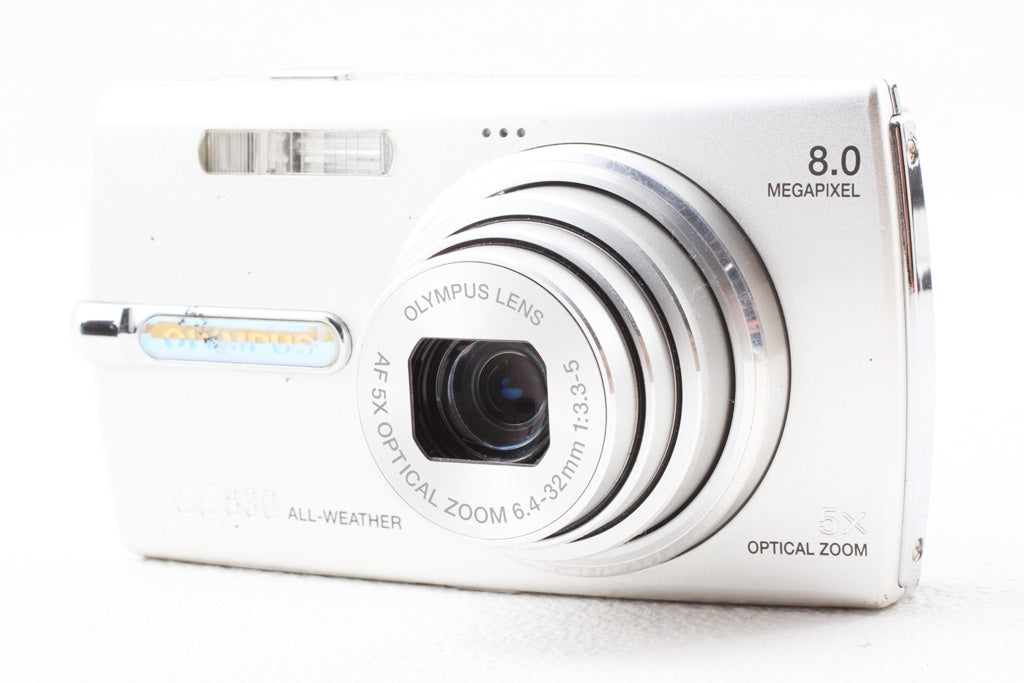 美品◆OLYMPUS μ830