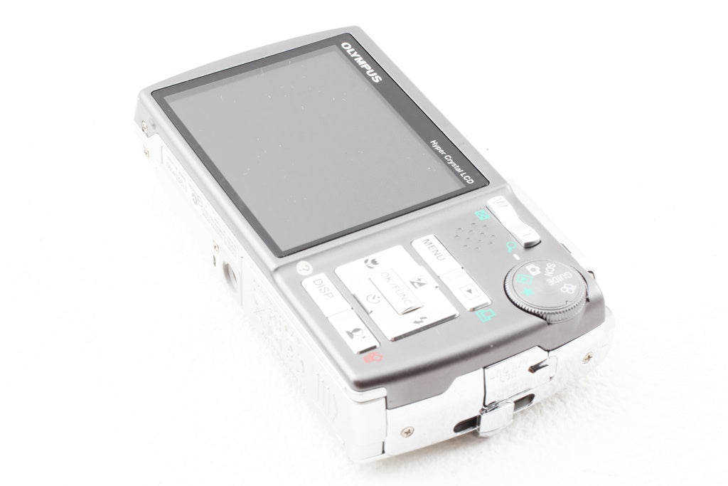 美品◆OLYMPUS μ830