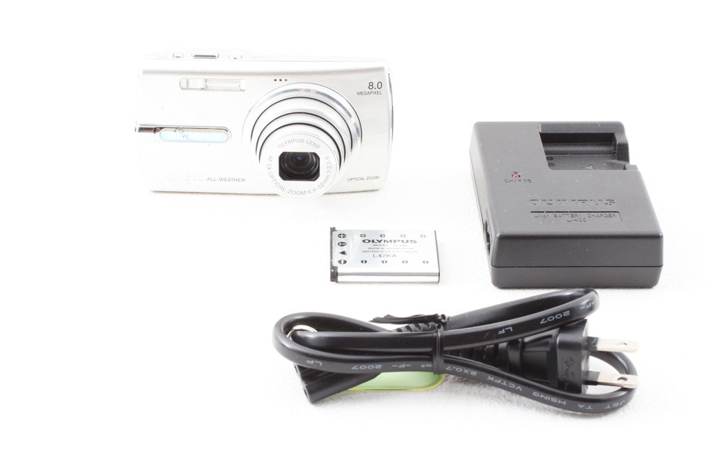 美品◆OLYMPUS μ830
