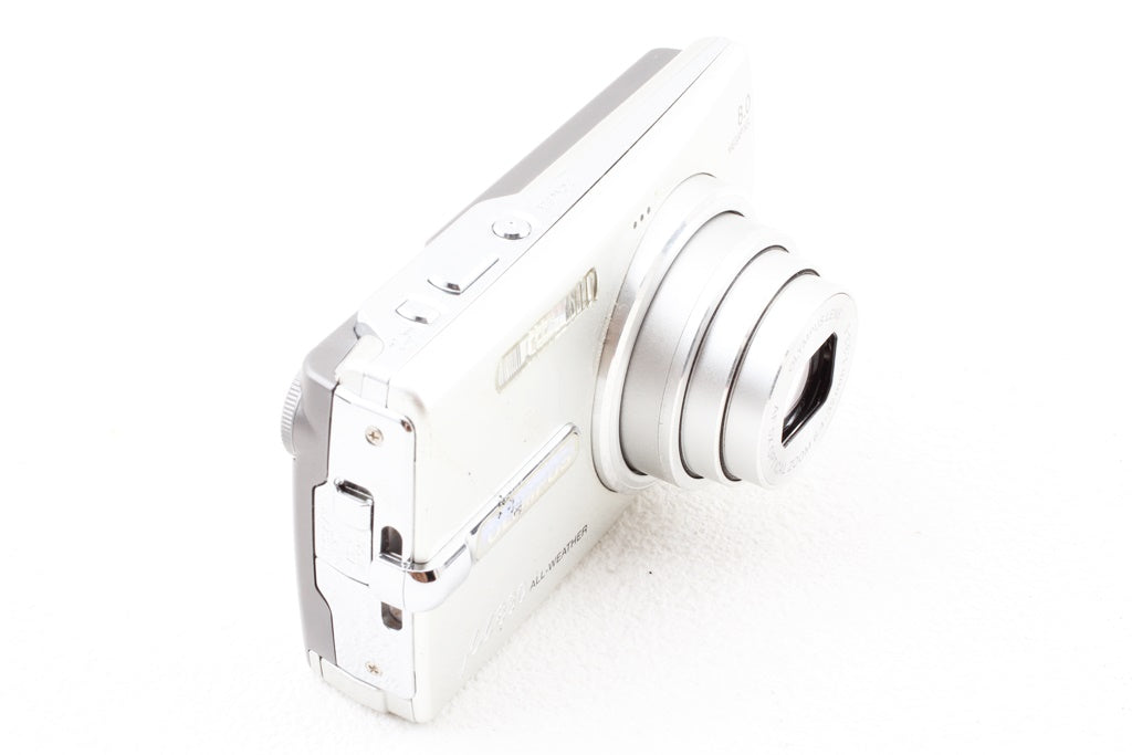 美品◆OLYMPUS μ830