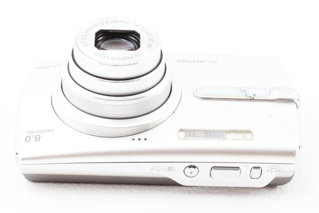 美品◆OLYMPUS μ830