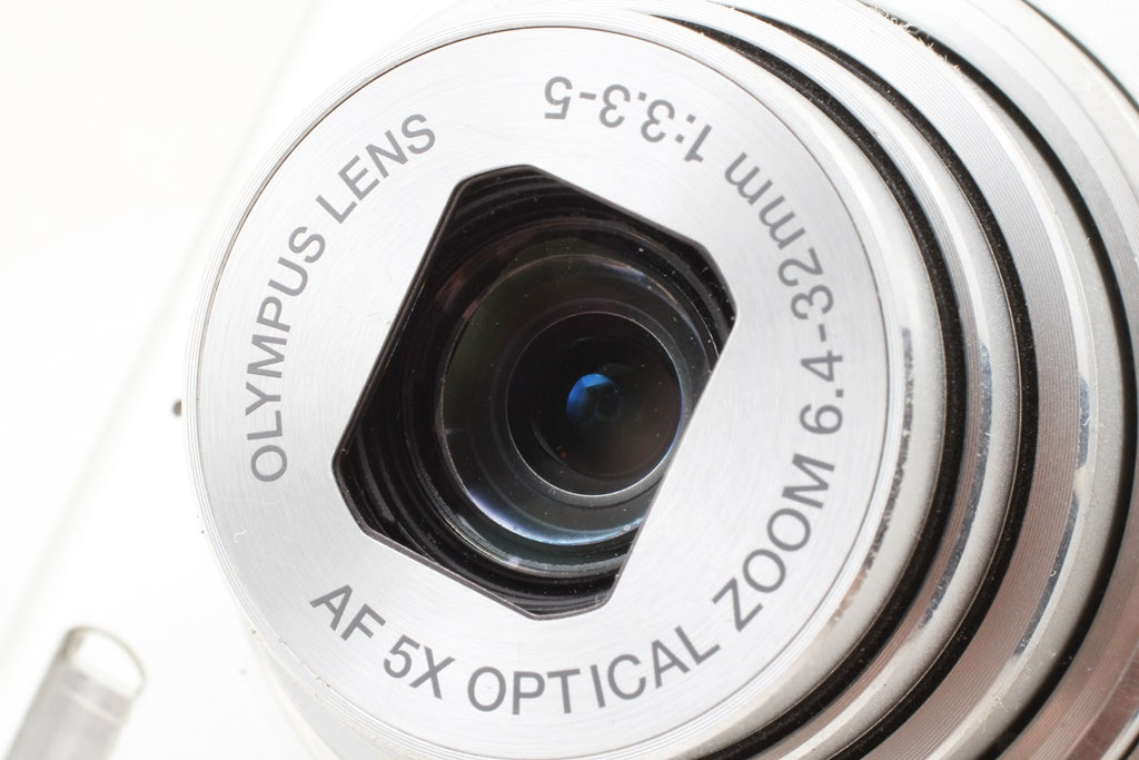 美品◆OLYMPUS μ830