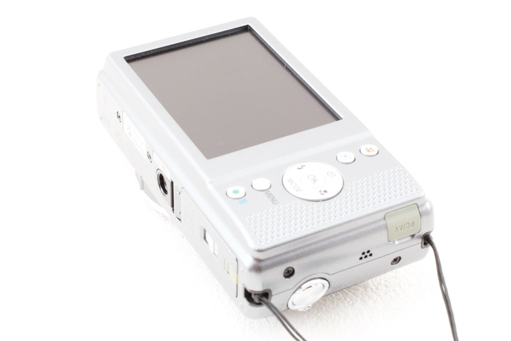 美品◆PENTAX Optio VS20