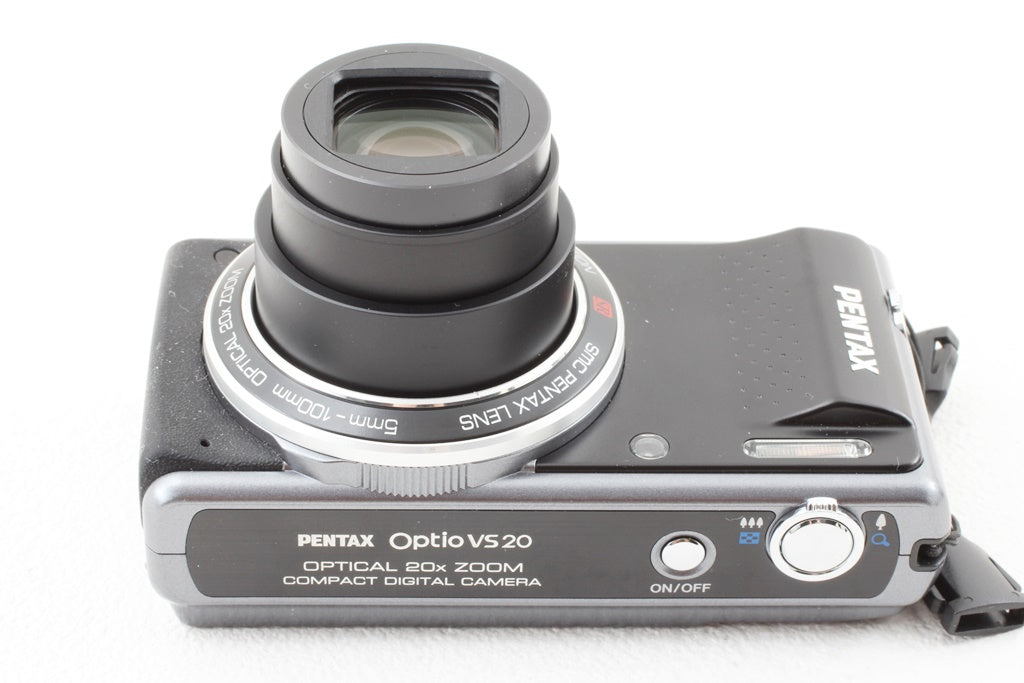 美品◆PENTAX Optio VS20