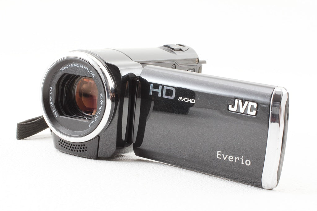 美品◆JVC ビクター GZ-HM450