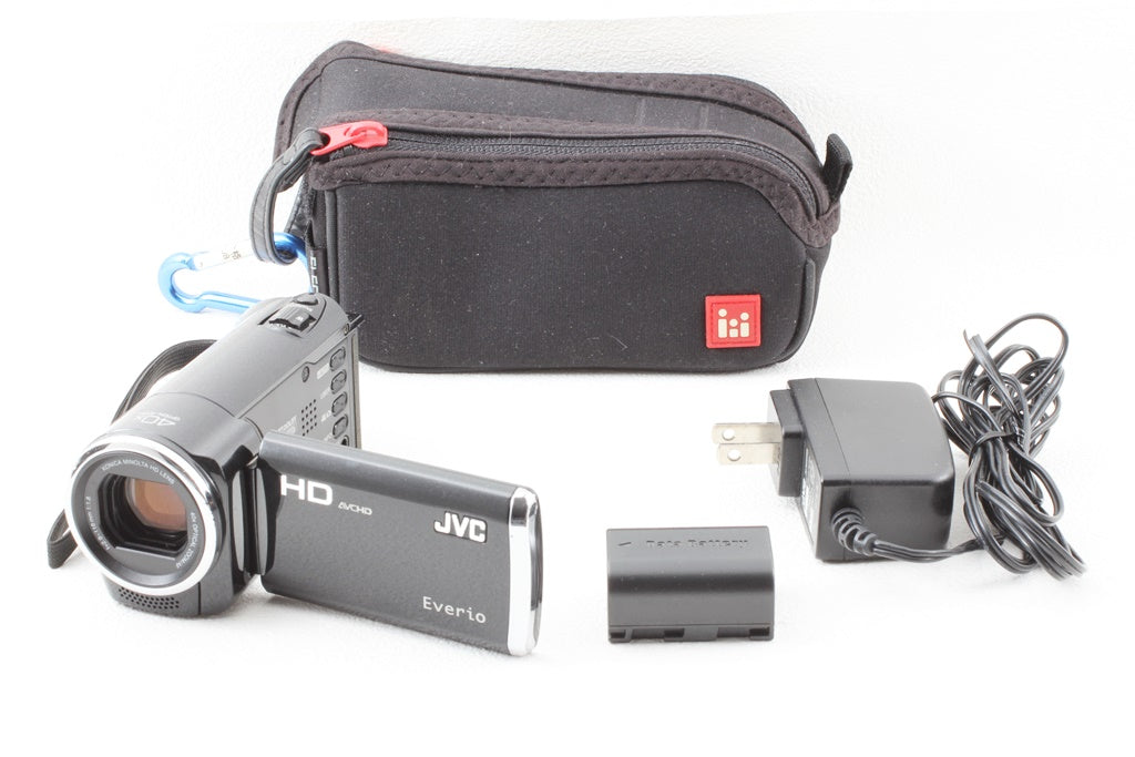 美品◆JVC ビクター GZ-HM450