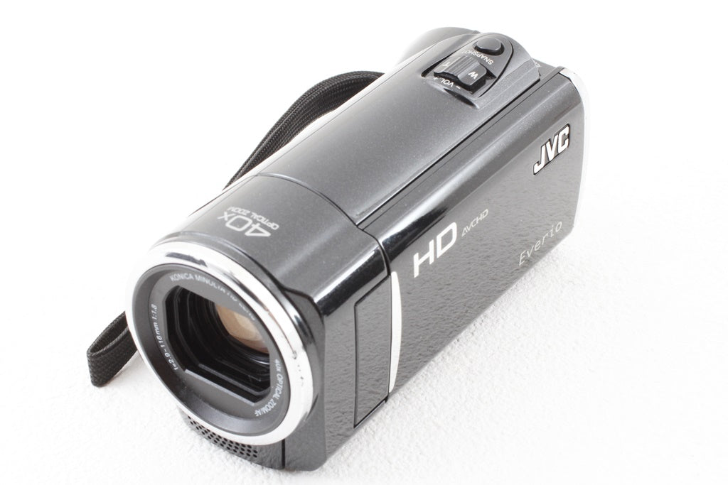美品◆JVC ビクター GZ-HM450