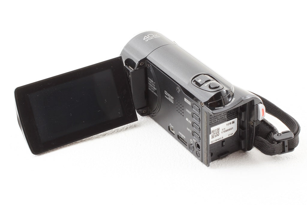 美品◆JVC ビクター GZ-HM450