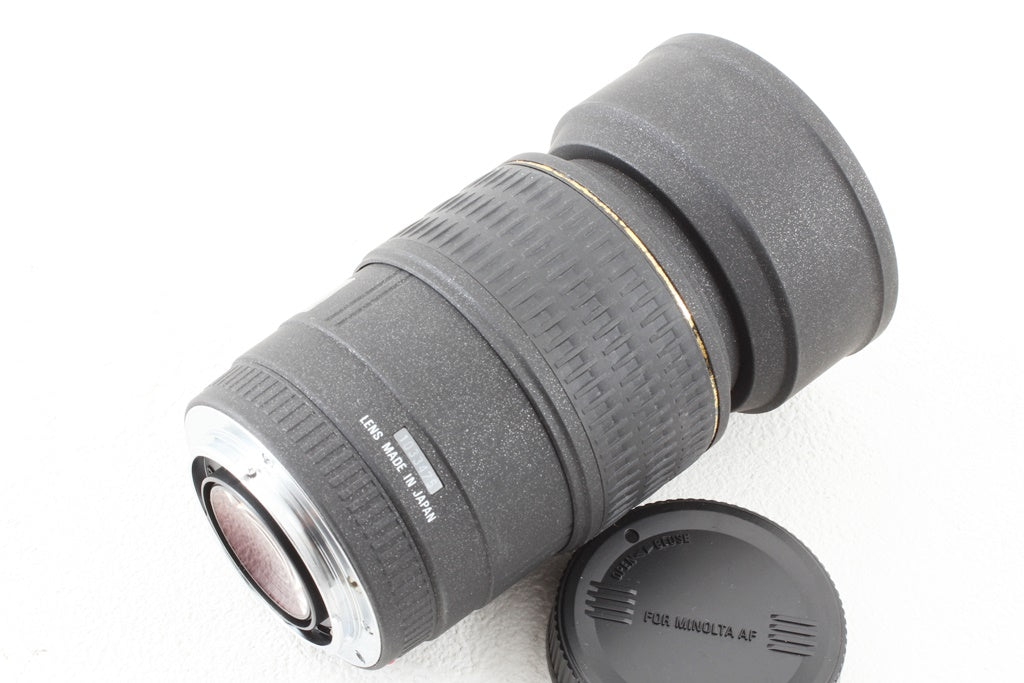 外観美品◆SIGMA AF 105mm F2.8 EX MACRO Minolta