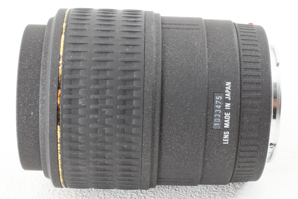 外観美品◆SIGMA AF 105mm F2.8 EX MACRO Minolta