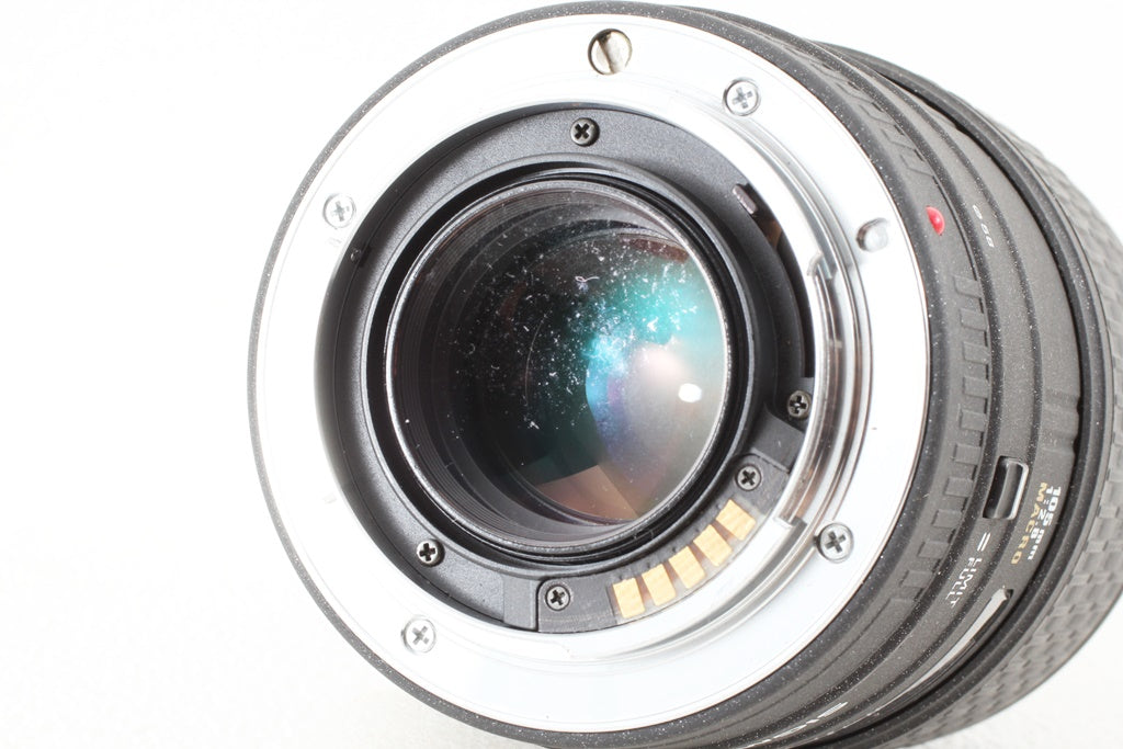 外観美品◆SIGMA AF 105mm F2.8 EX MACRO Minolta