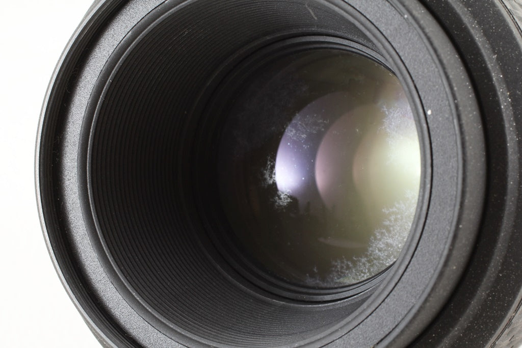 外観美品◆SIGMA AF 105mm F2.8 EX MACRO Minolta