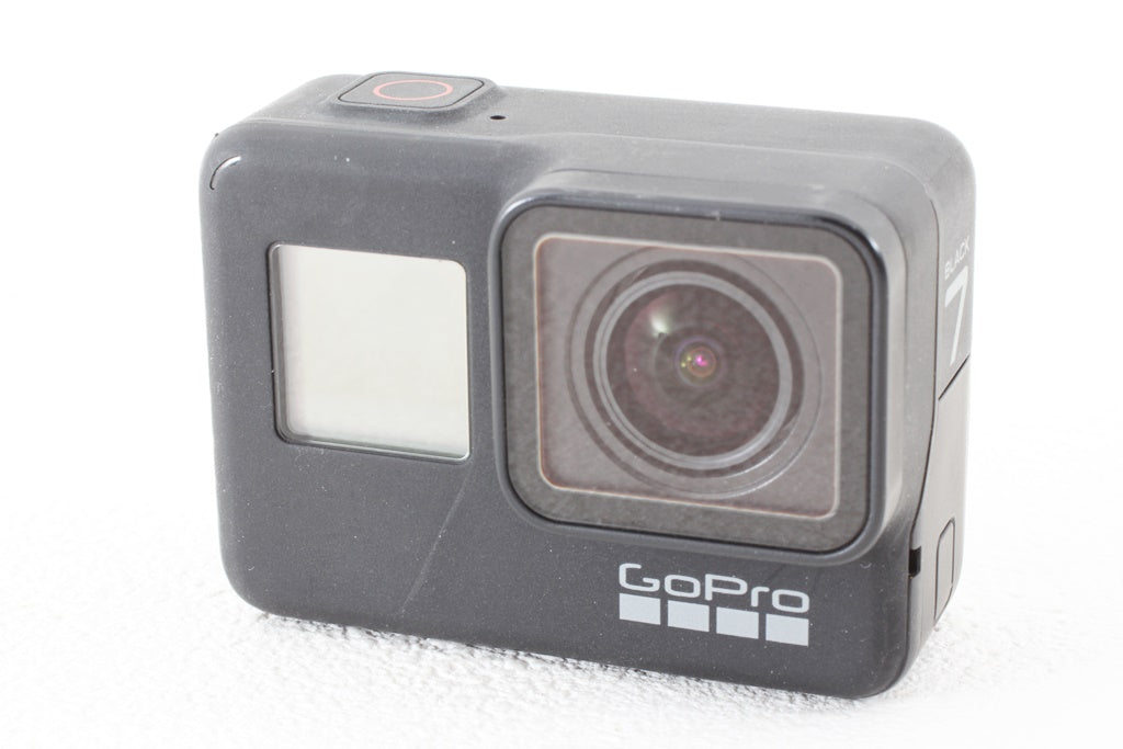 極上品◆GoPro HERO7 BLACK CHDHX-701-FW