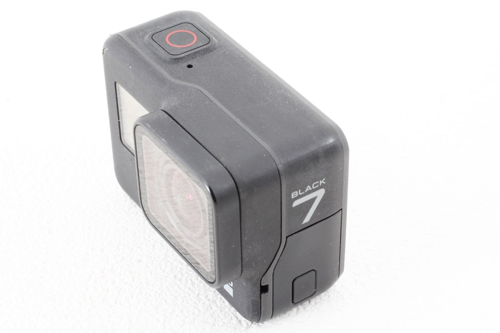 極上品◆GoPro HERO7 BLACK CHDHX-701-FW