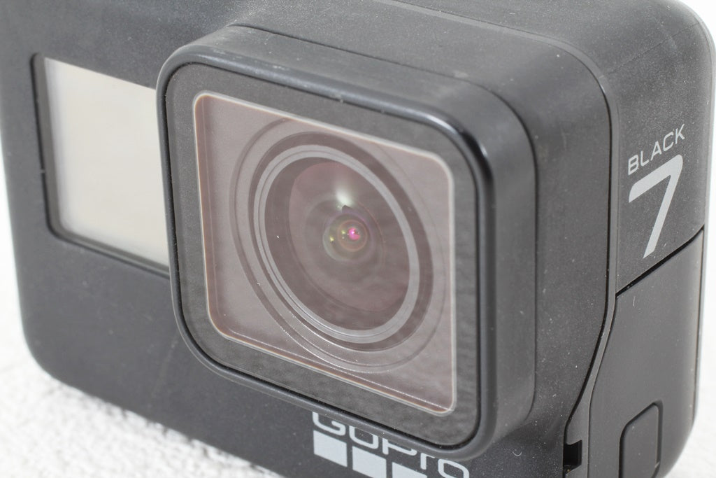 極上品◆GoPro HERO7 BLACK CHDHX-701-FW