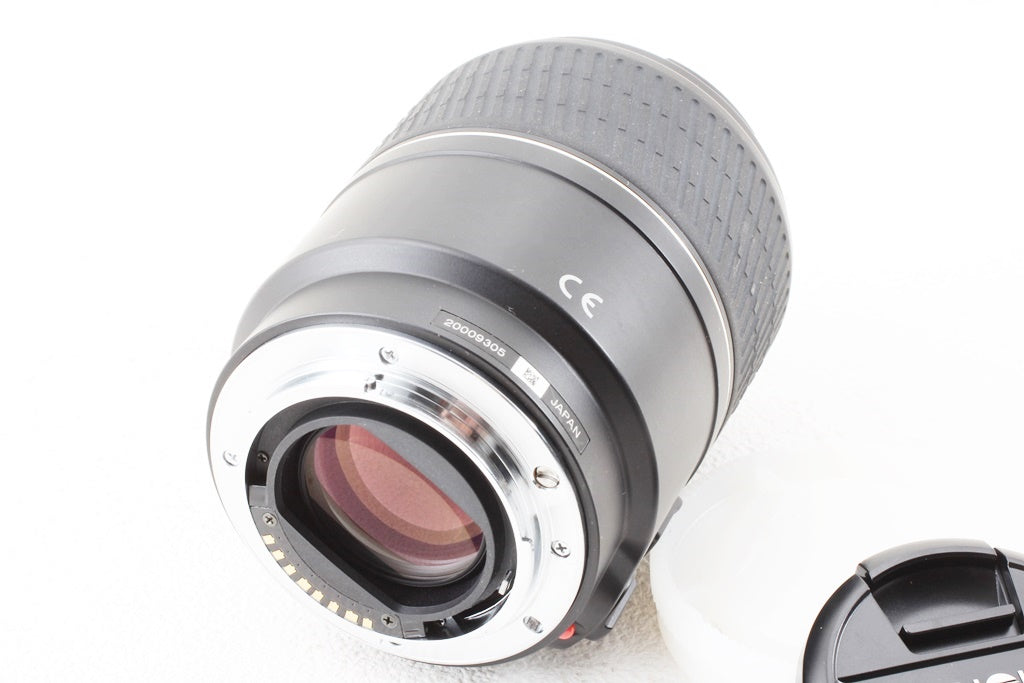 極上品◆MINOLTA AF 100mm F2.8 Macro D