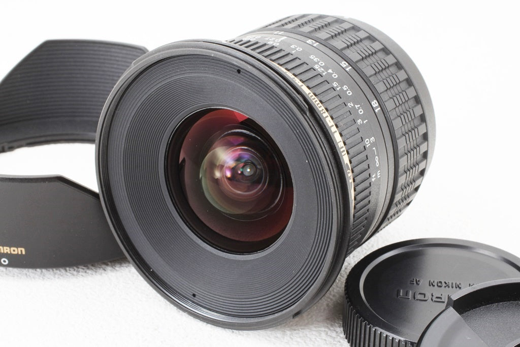 極上品◆TAMRON SP AF 11-18mm F4.5-5.6 Di II A13 Nikon